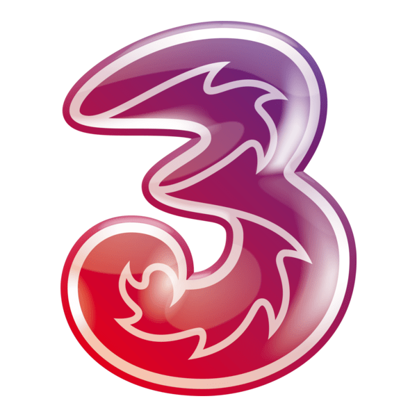 Three